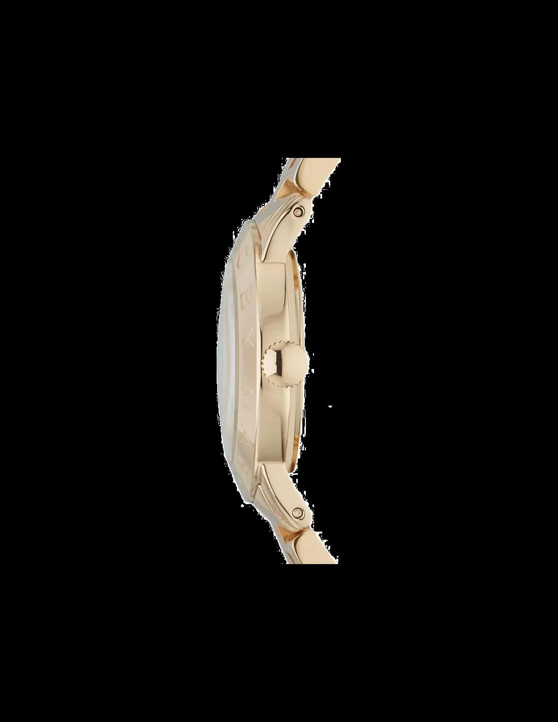 Montre Femme Marc Jacobs MBM3215 en Acier Doré et Cristaux vue 3
