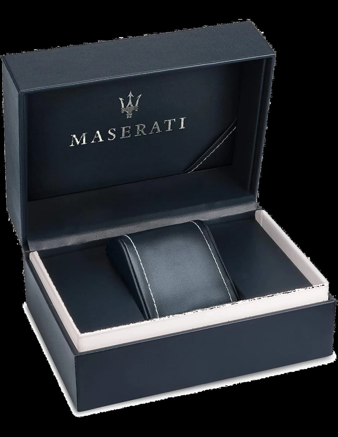 Montre Homme Maserati Sfida R8823140001 Automatique cadran squelette vue 5