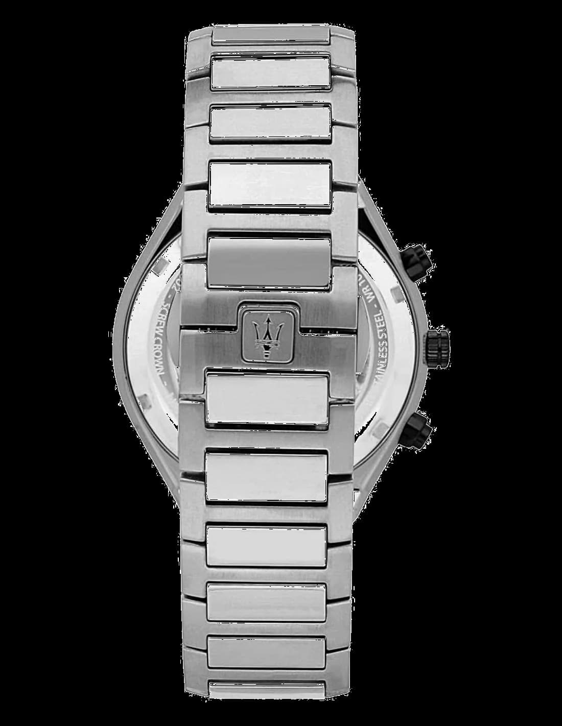 Montre Homme Maserati Stile R8853142003 en acier inoxydable vue 2