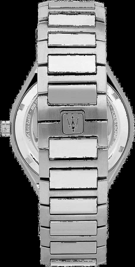 Bracelet Maserati R8853142005 bracelet acier inoxydable maillons polis boucle déployante