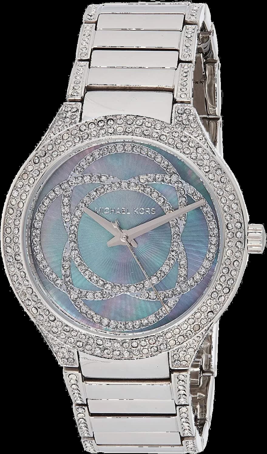 Montre Michael Kors MK3480 au cadran doré et style chic intemporel pour femme