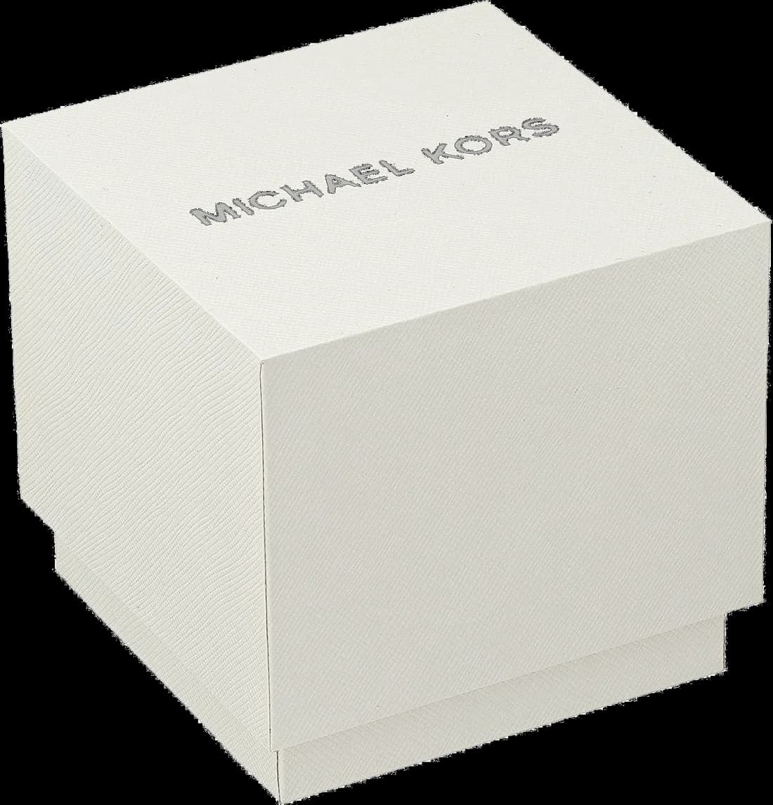Montre Michael Kors Portia MK3825 en acier or rose vue 3
