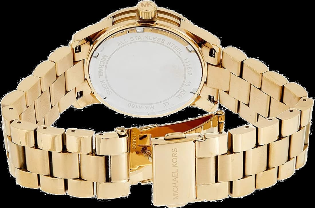 Montre Femme Michael Kors Runway MK5160 vue 2