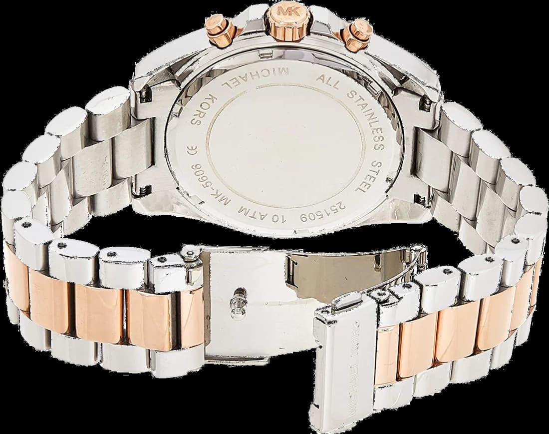 Montre Femme Michael Kors MK5606 Bradshaw vue 2