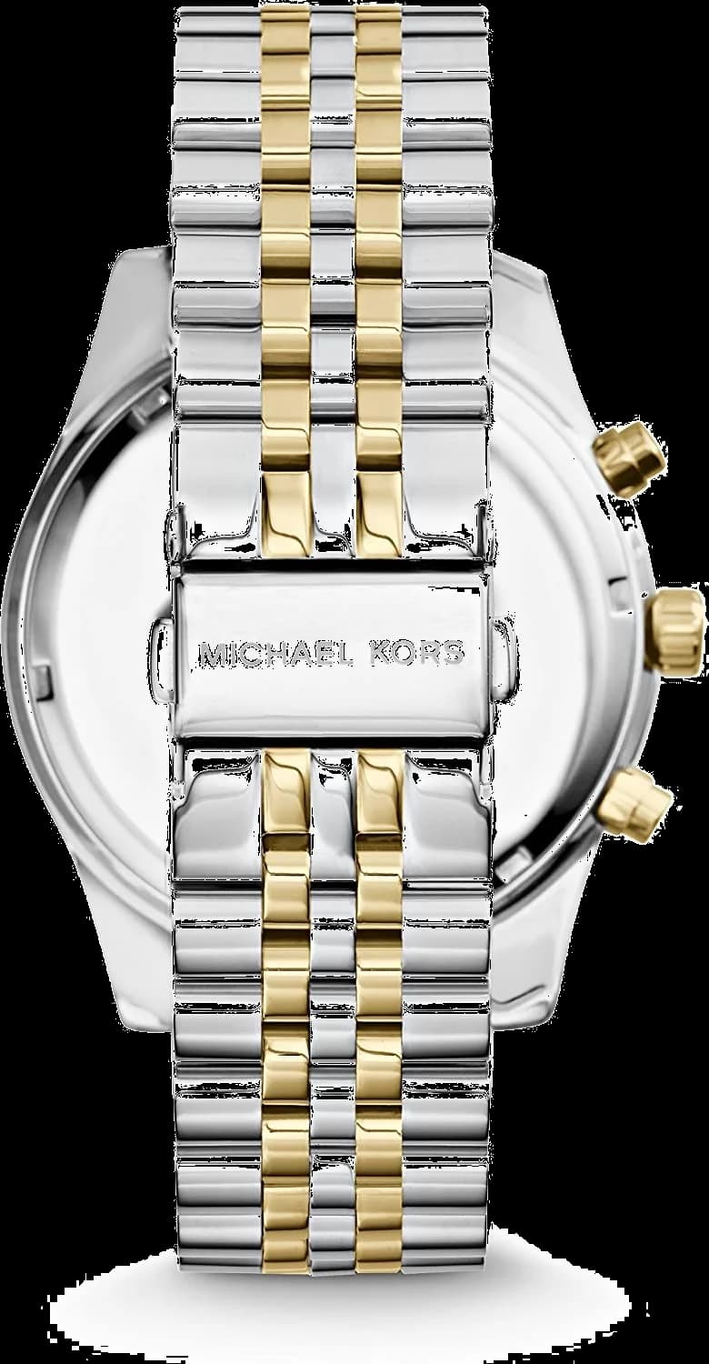 Cadran nacré de la MK5955 Michael Kors Lexington