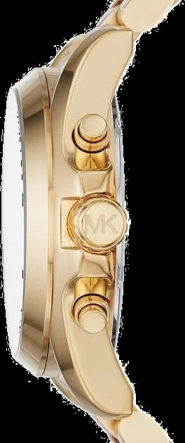 Montre Michael Kors MK6359 Bradshaw au Cadran Champagne vue 2