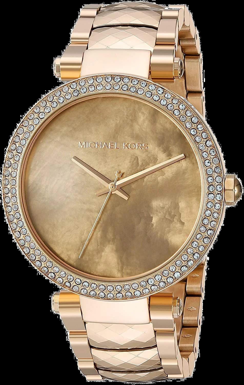 Montre Michael Kors MK6425 Tout Or avec Bracelet à Maillons