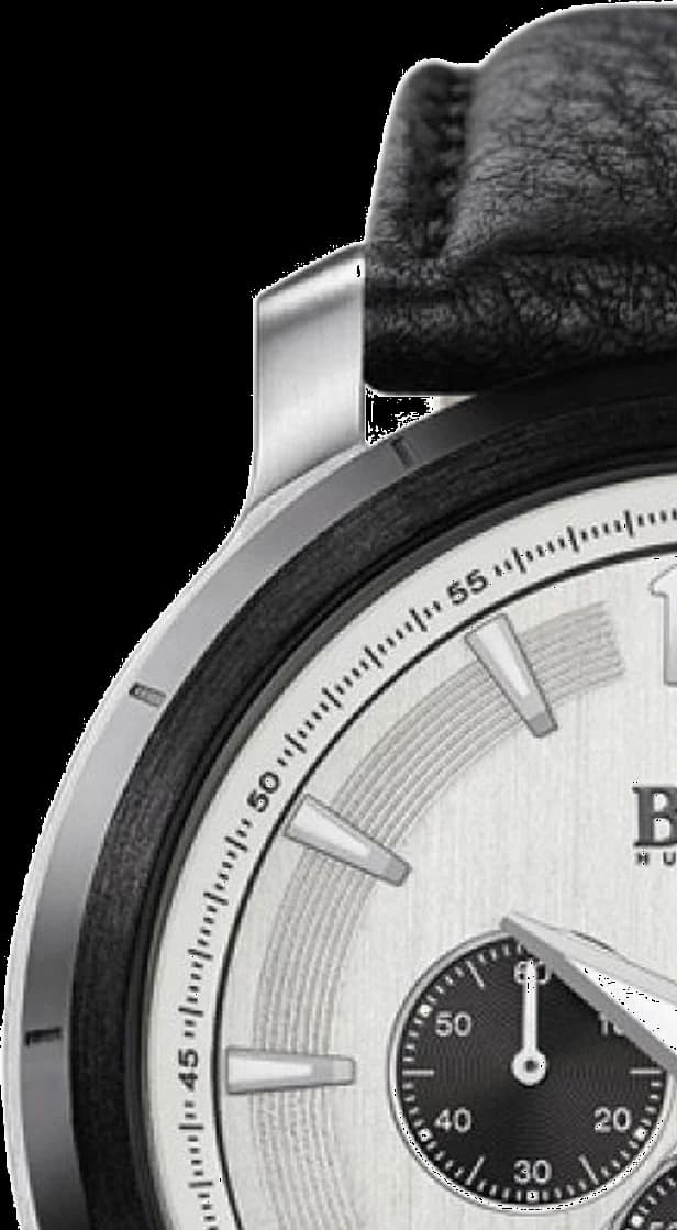 Cadran Michael Kors MK6967 aux aiguilles dorées et guichet date à 3h, design raffiné