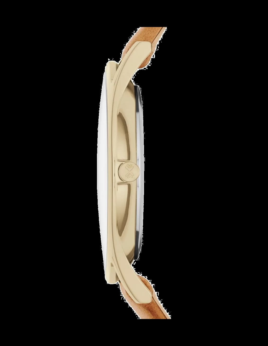 Montre Femme Skagen SKW2344 Holst en Cuir Beige vue 2