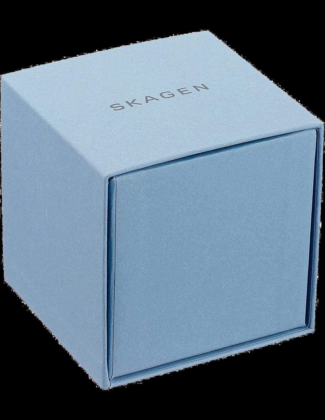 Bracelet Skagen SKW2717 en acier mailles milanaises argenté avec fermoir déployante ajustable