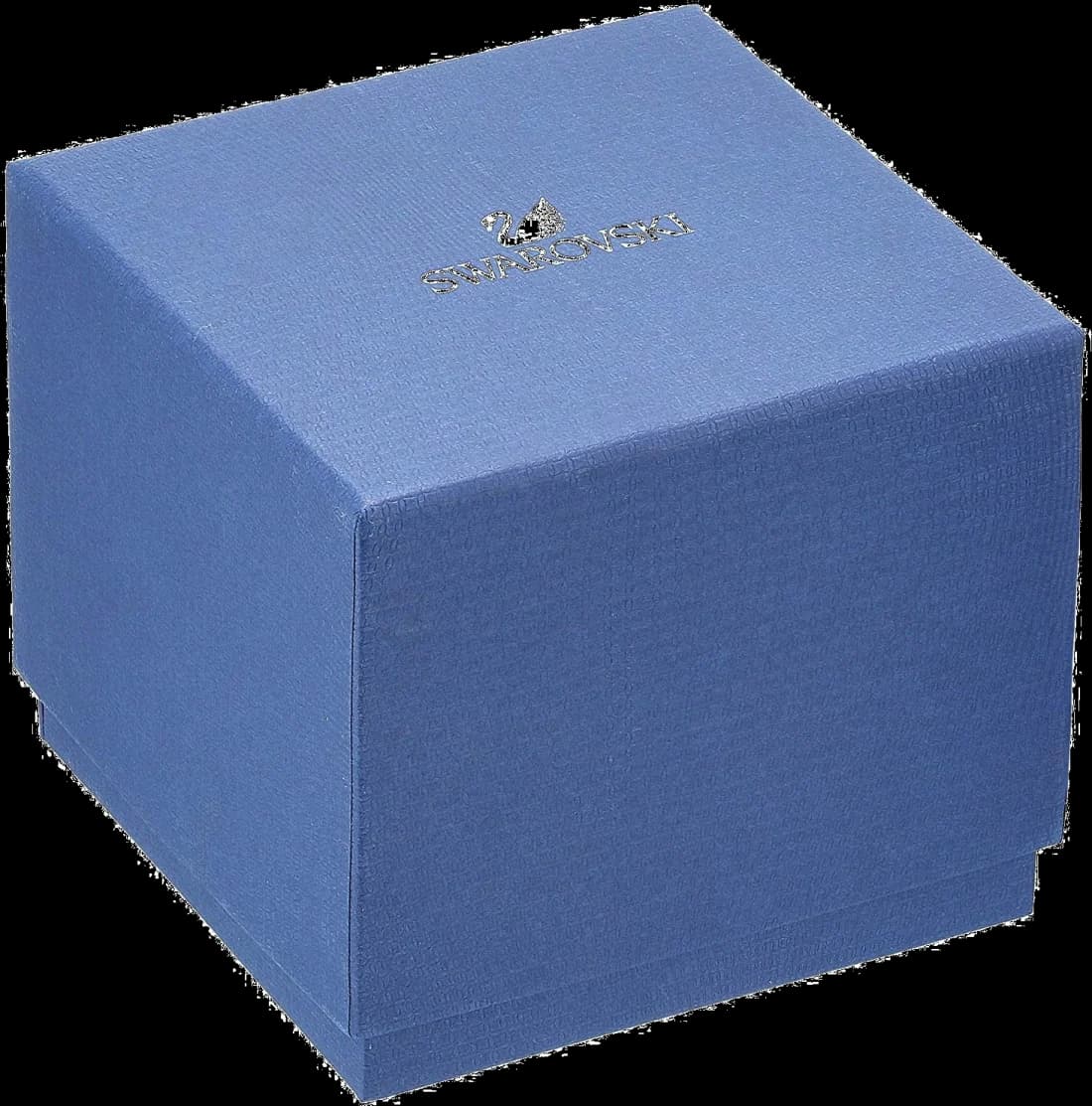 Montre Swarovski 5295326 Octea Lux Lunette Cristal Gris et Cuir vue 4