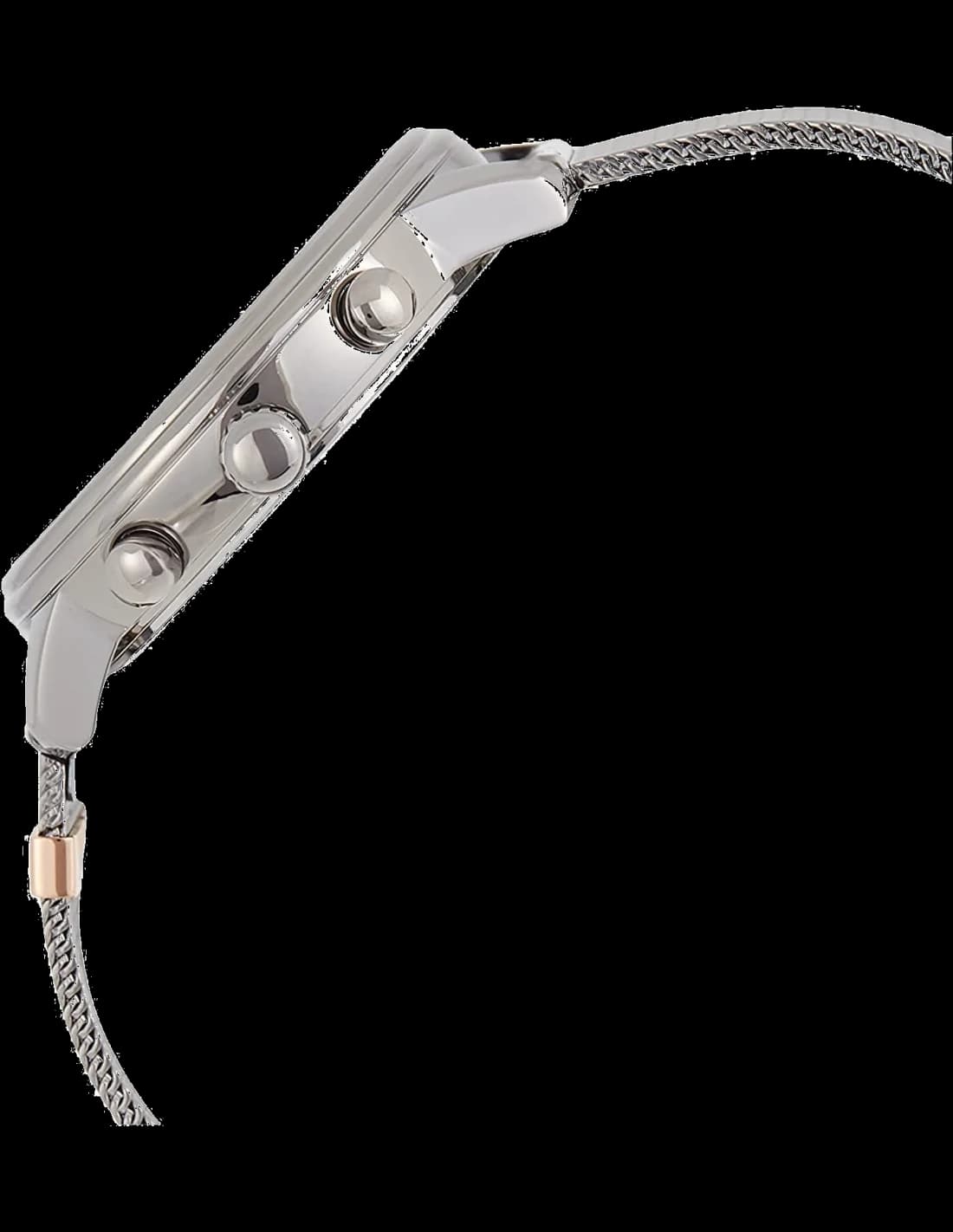 Cadran Tommy Hilfiger 1782304 au cadran anthracite soleillé, index bâtons appliqués et aiguilles dauphine, date à 3h