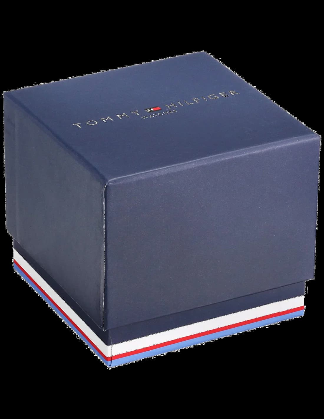 Montre Homme Tommy Hilfiger 1791487 Chase en Acier et Cuir Noir vue 2