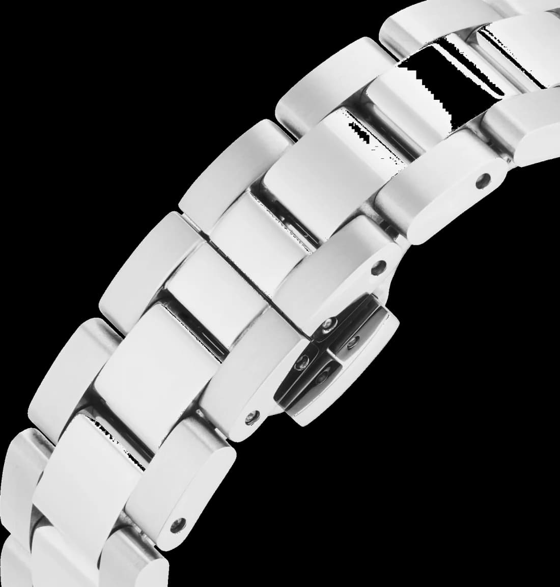 Montre Vivienne Westwood VV292PKSL en Acier Argenté et Cadran Rose Poudré vue 5