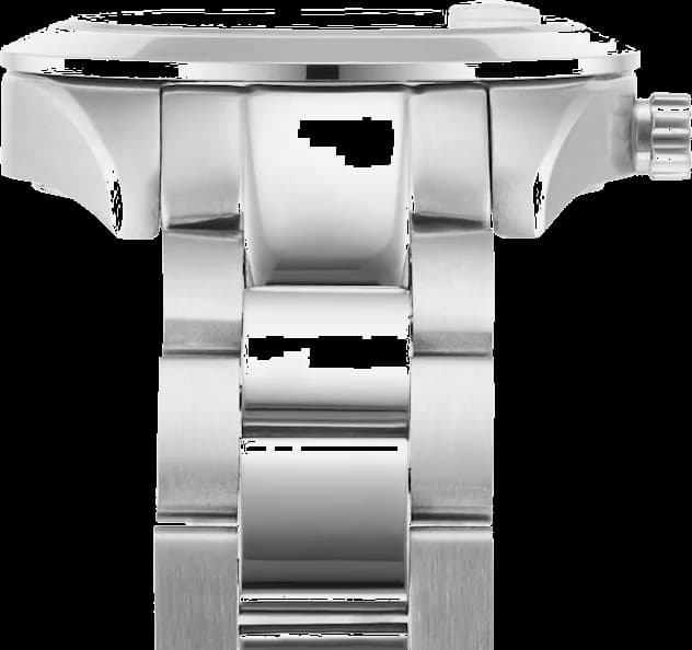 Montre Vivienne Westwood VV292TQSL Fenchurch Acier Argent Cadran Turquoise vue 5