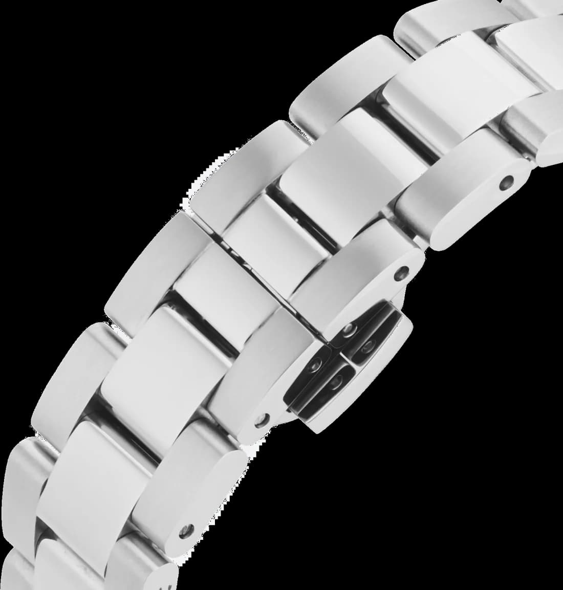 Montre Vivienne Westwood VV292TQSL Fenchurch Acier Argent Cadran Turquoise vue 6