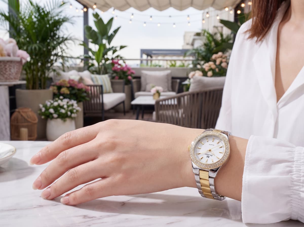 Guide Taille Montre Femme : Comment Bien Choisir 2026