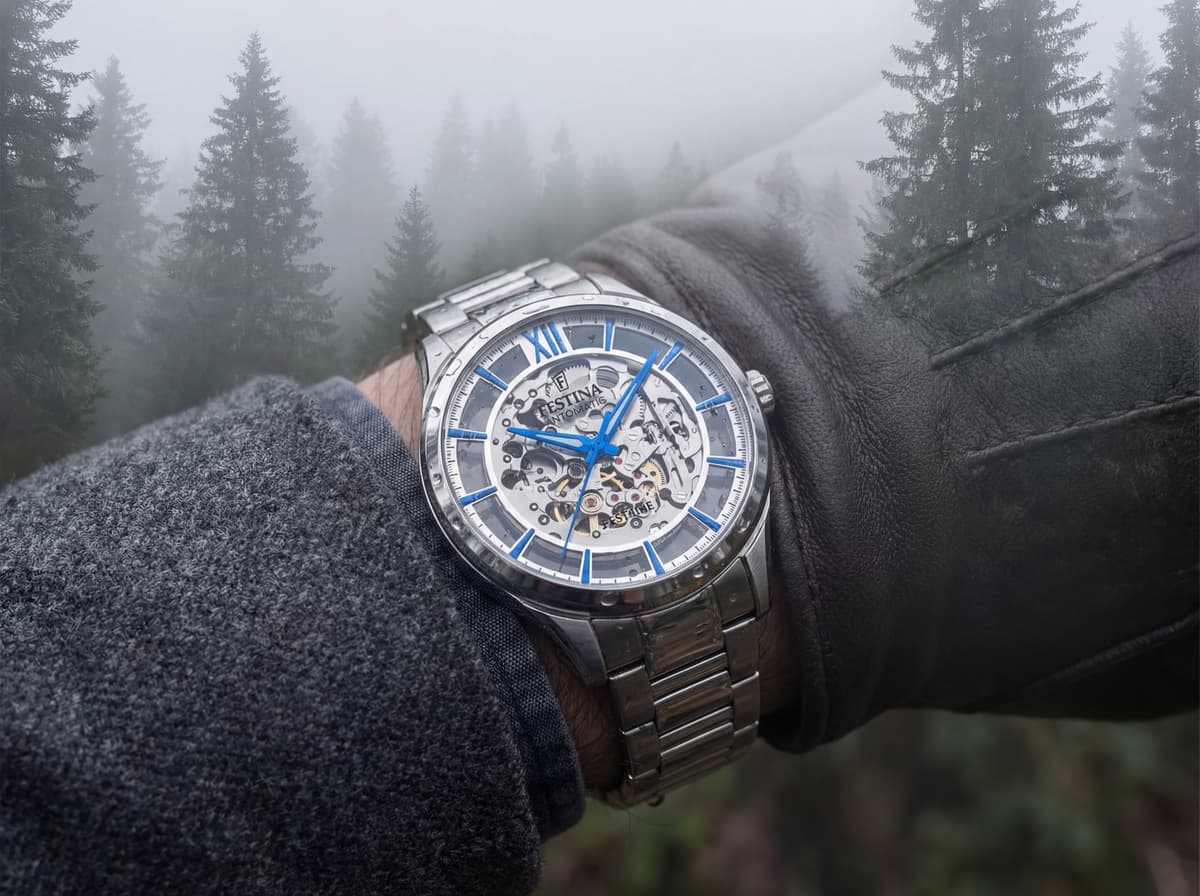 Montre Automatique Pas Chère : Le Guide Complet 2026