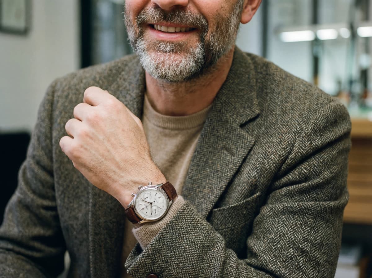 Montre Automatique Suisse : Le Guide Complet 2026