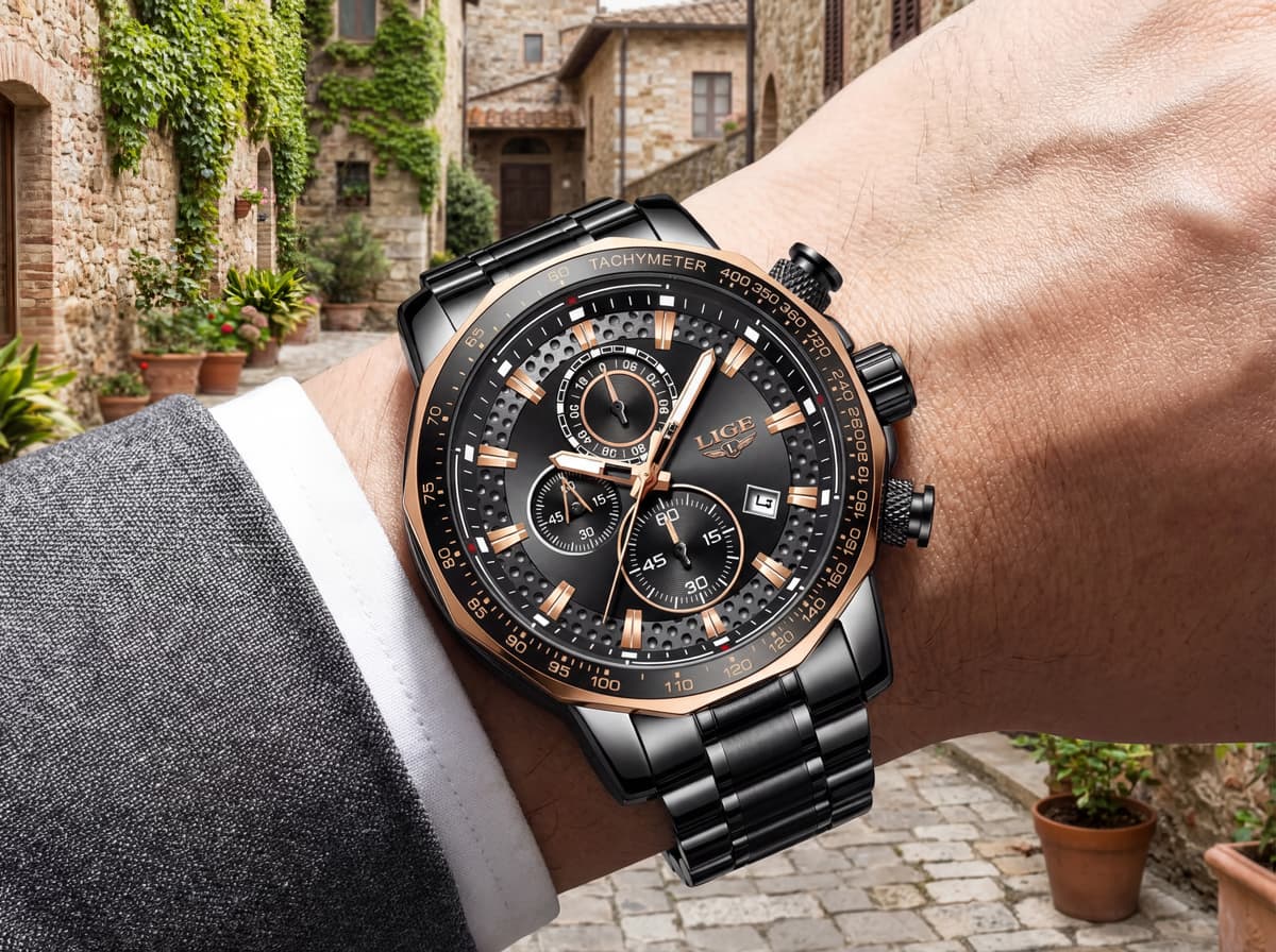 Montre Homme Pas Cher : Guide Complet des Meilleures Offres 2026