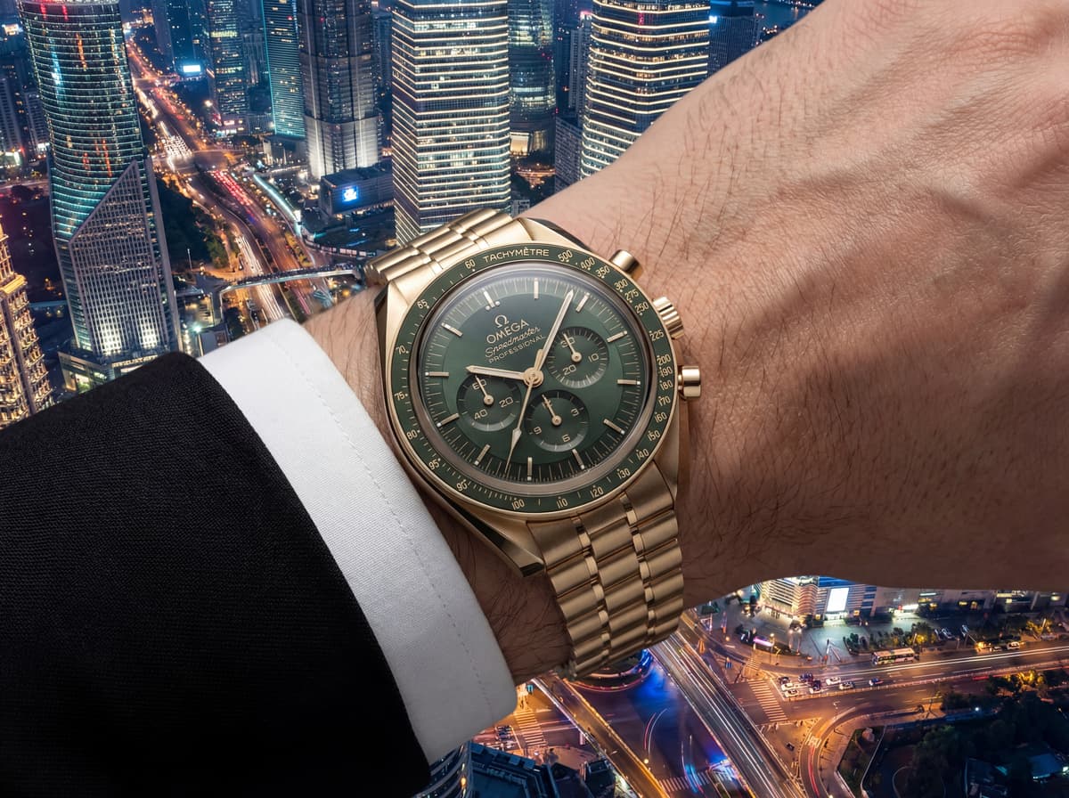 Montres homme : le guide ultime 2026 pour choisir sa montre parfaite