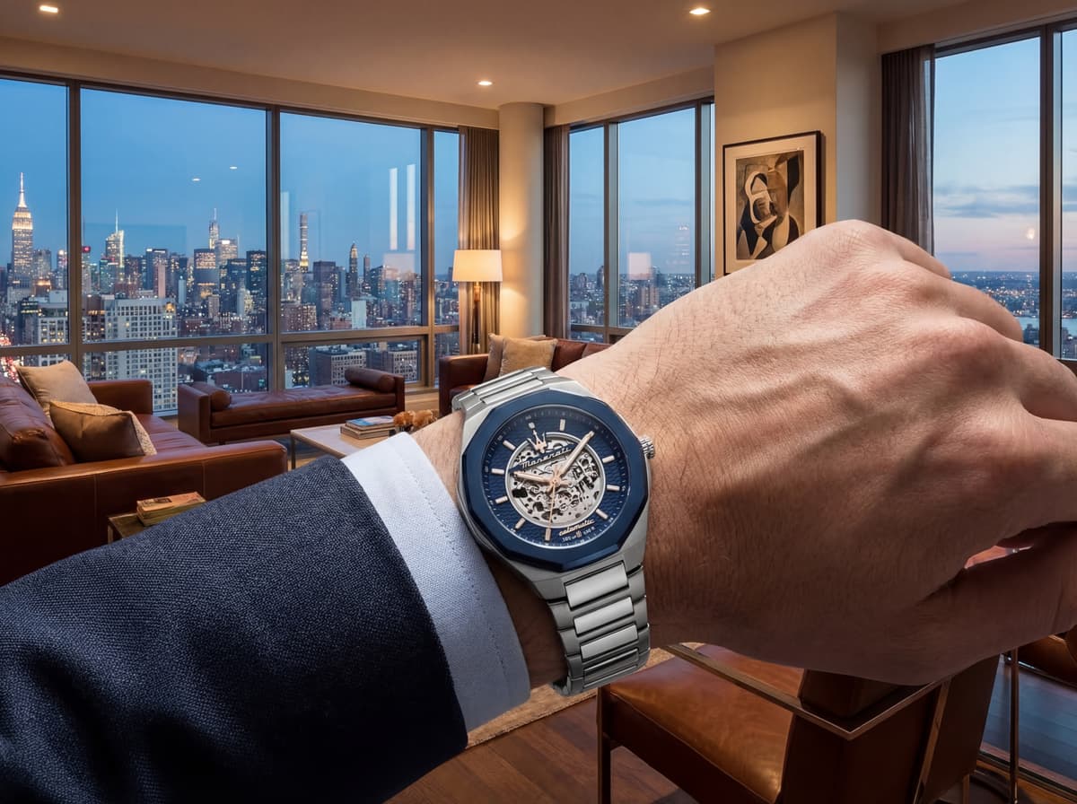 Prix Montre Maserati Homme : Guide Complet des Tarifs et du Rapport Qualité-Prix