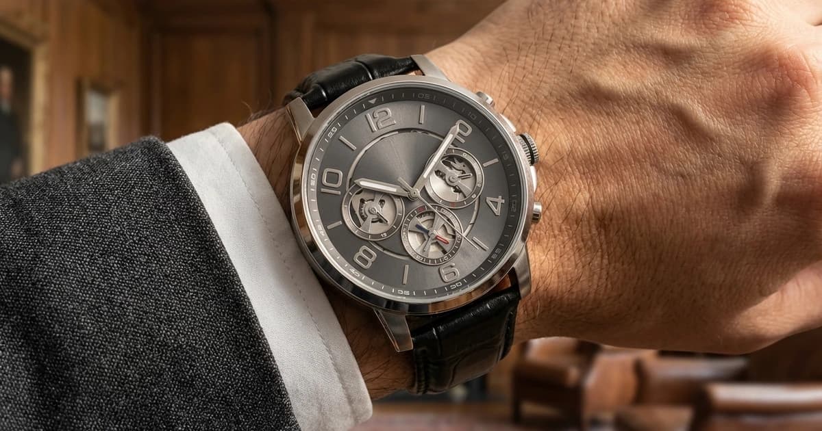 Prix Montre Tommy Hilfiger Homme : Guide Complet des Tarifs et du Rapport Qualité-Prix