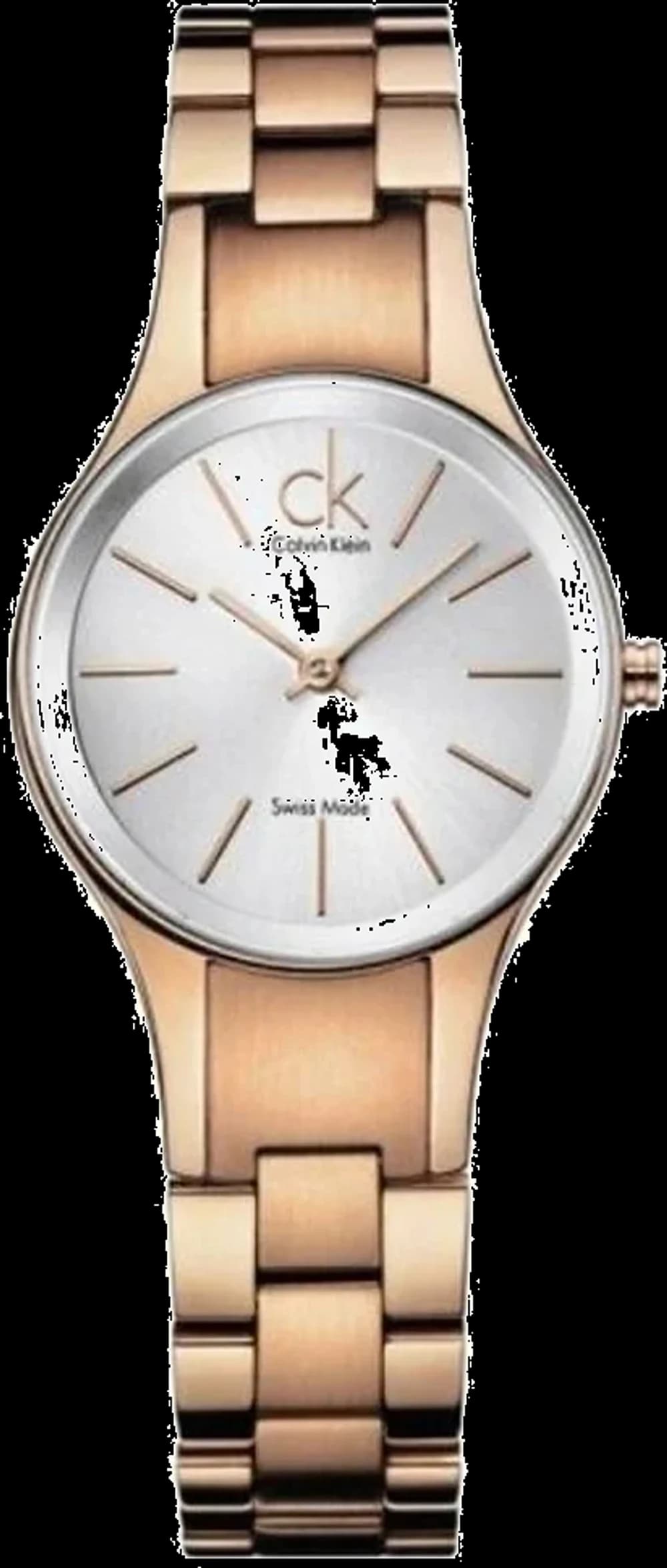 Montre Femme Calvin Klein Simplicity K4323520 Acier Rose Gold