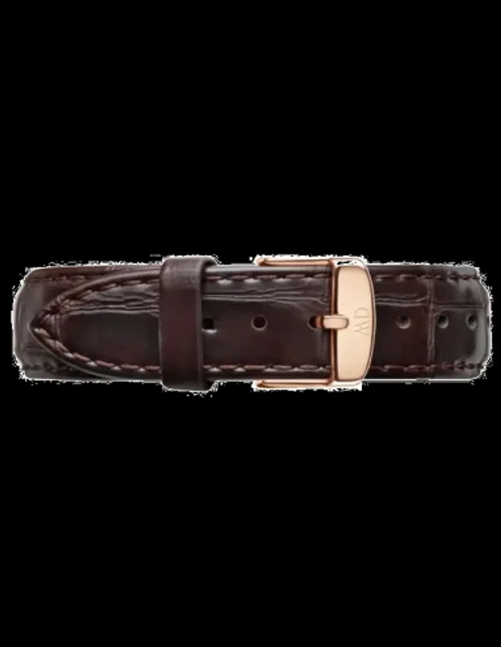 Bracelet Daniel Wellington CLASSIC YORK en cuir véritable