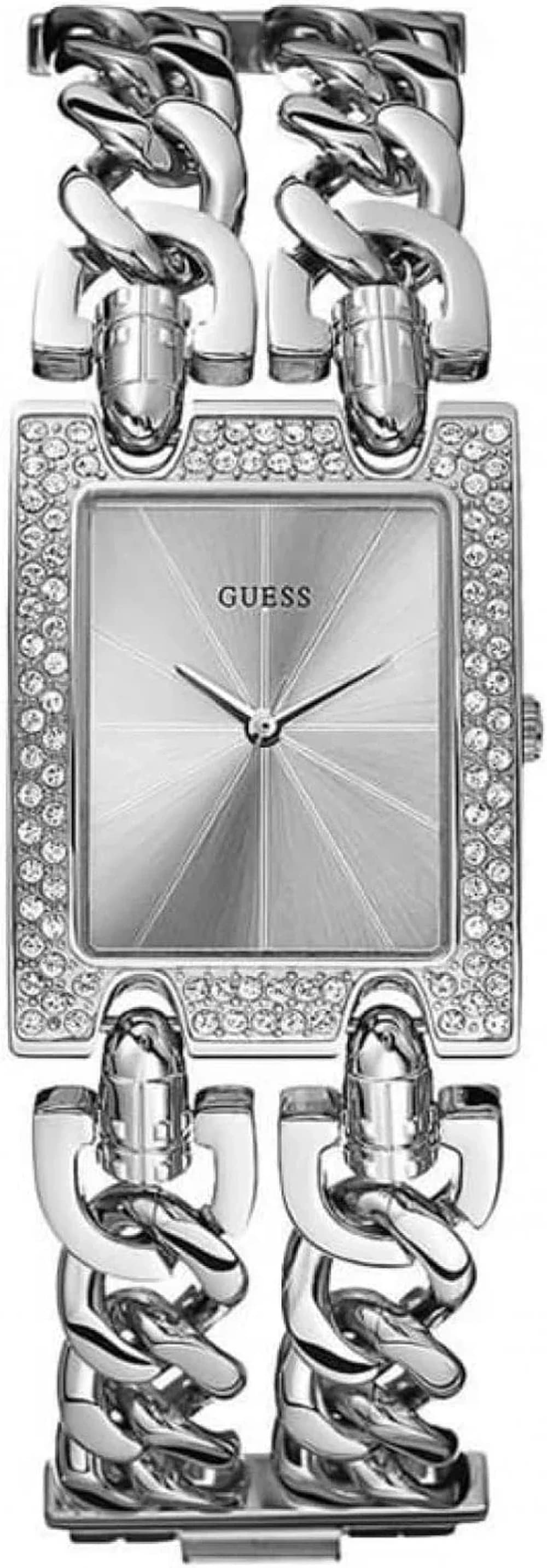 Montre Femme Guess Heavy Metal W1121L1