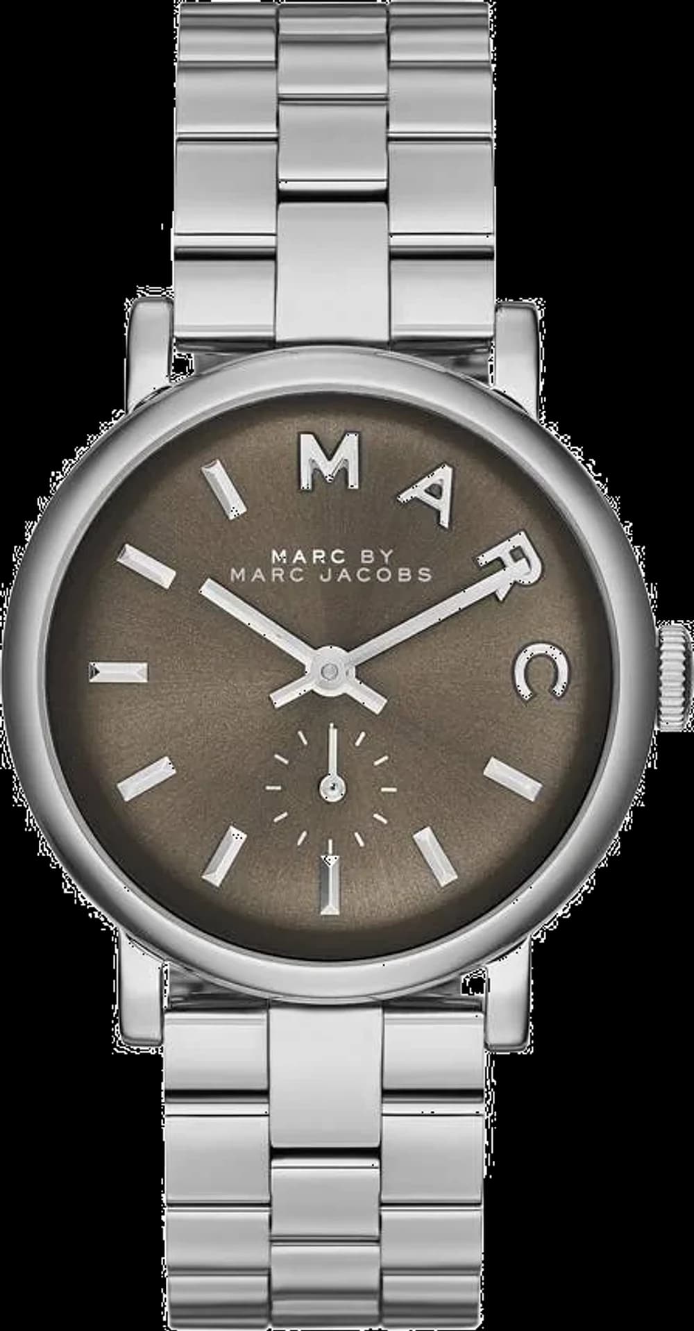 Montre Femme Marc by Marc Jacobs Baker MBM3329 Bracelet en acier inoxydable
