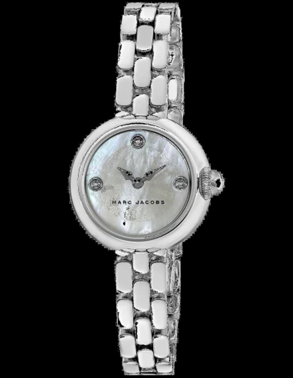 Montre Marc Jacobs MJ3459 Courtney en Acier Doré Jaune