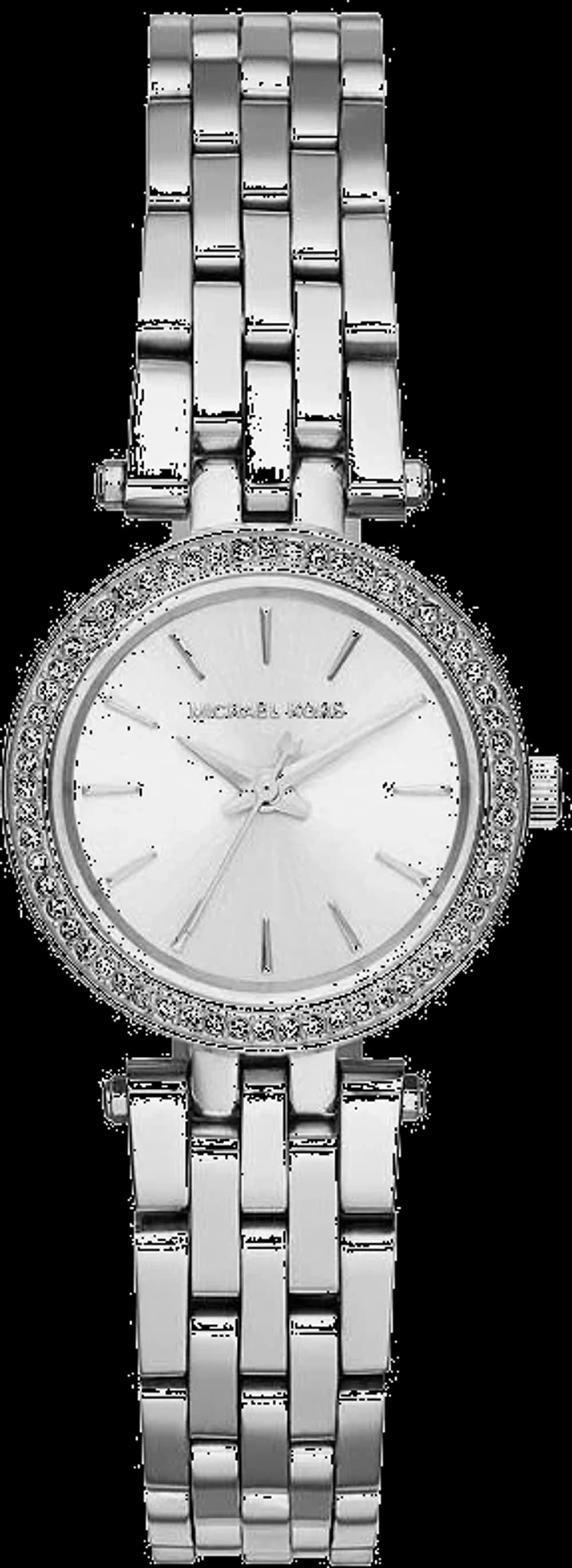 Montre Michael Kors MK3294 en Acier Argenté et maille milanaise