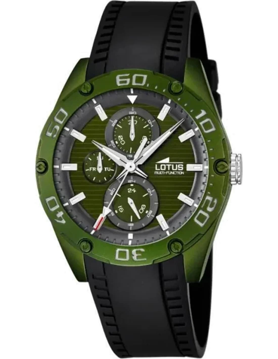 Montre Homme Lotus L18183/2 Noir
