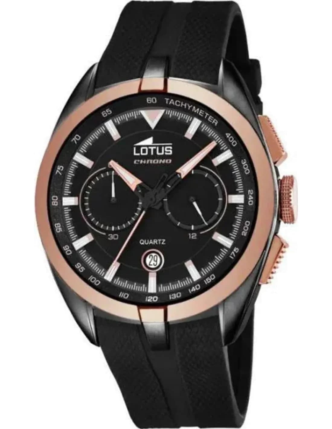 Montre Homme Lotus Smart Casual L18192/1 Noir