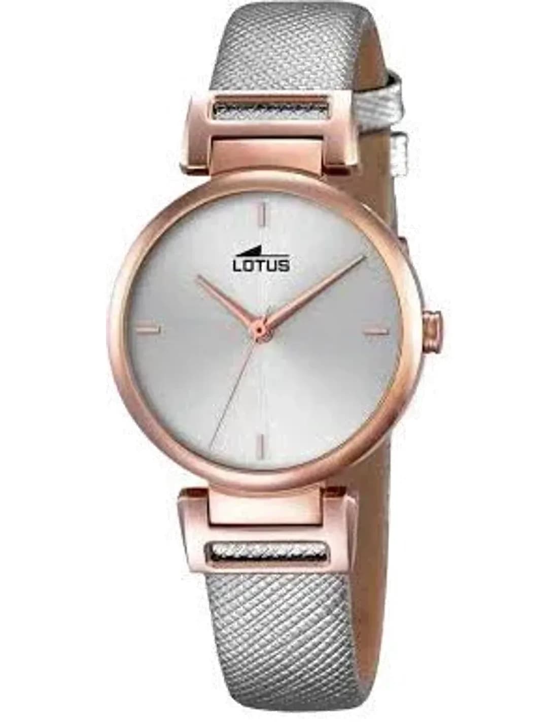 Montre Femme Lotus L18229/1 Argent