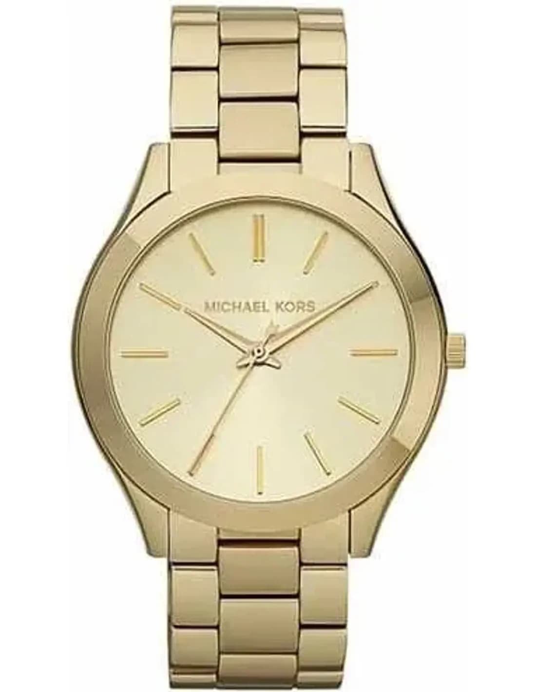 Montre Michael Kors MK3179 Acier doré cadran épuré