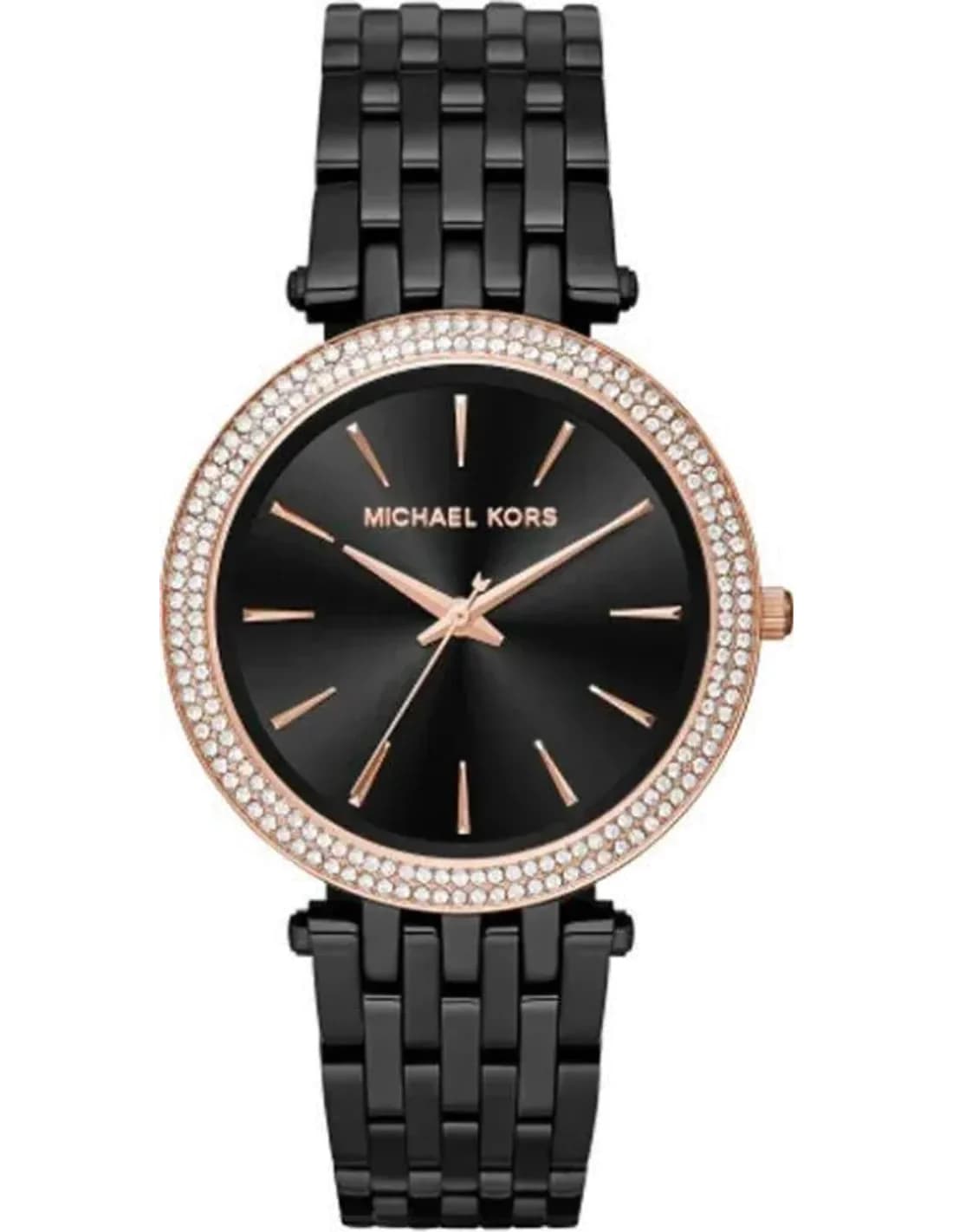 Montre Femme Michael Kors MK3407 Darci Acier Noir