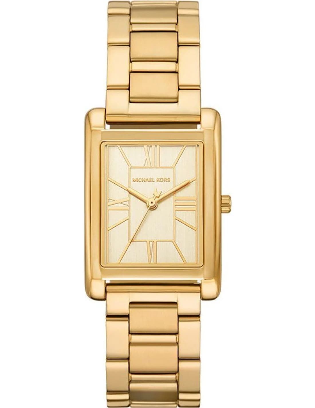 Montre Femme Michael Kors Essex MK4904 dorée bracelet maillons acier