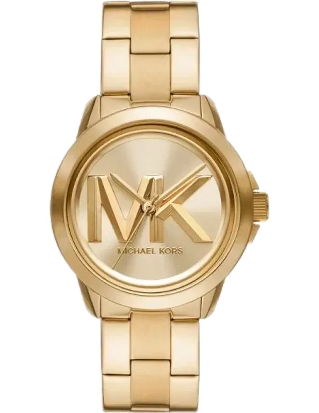Montre femme Michael Kors Bryn MK7317 cadran doré logo MK