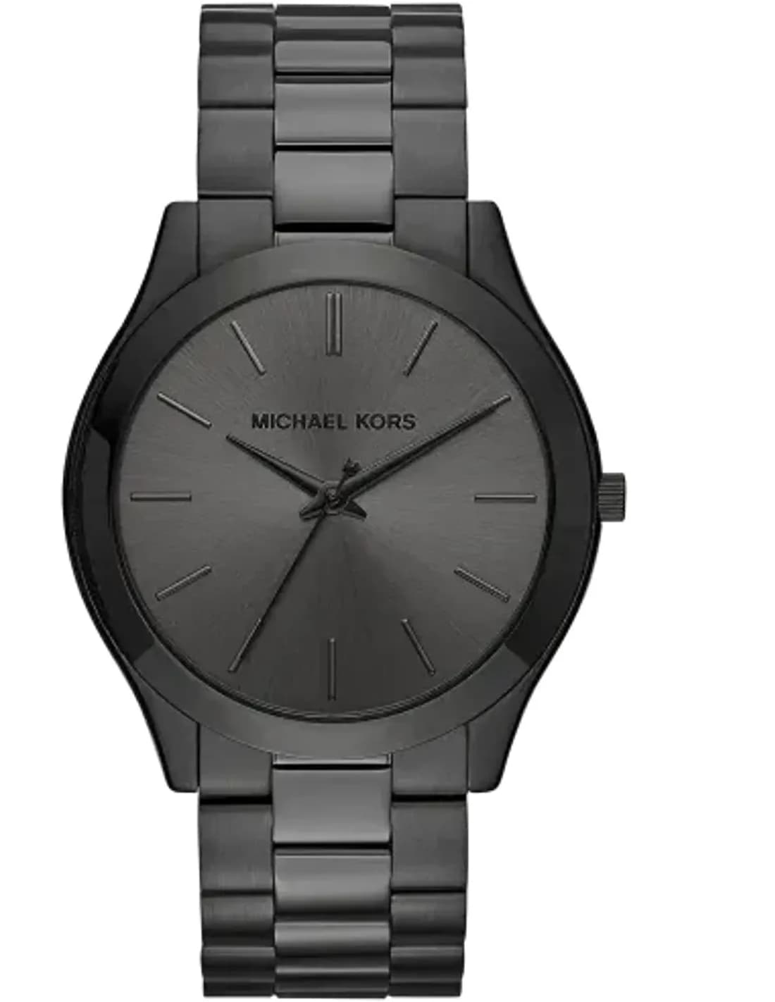 Montre Homme Michael Slim Runway MK8507 noire intégrale