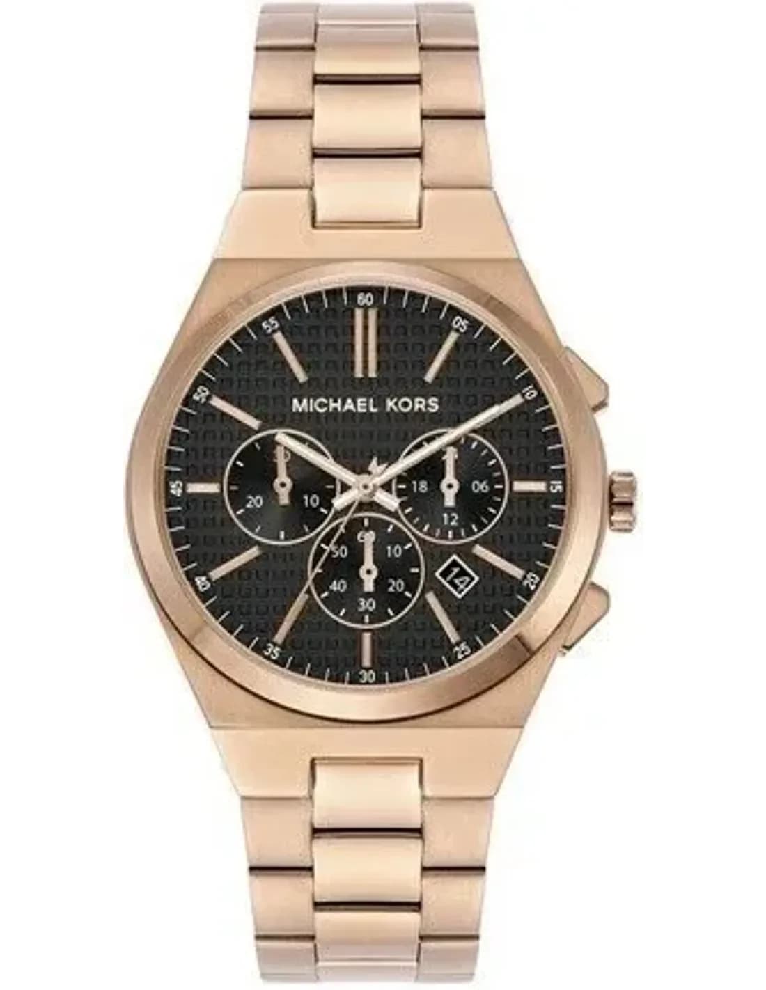 Montre Michael Kors MK9119 Chronographe en Acier Inoxydable