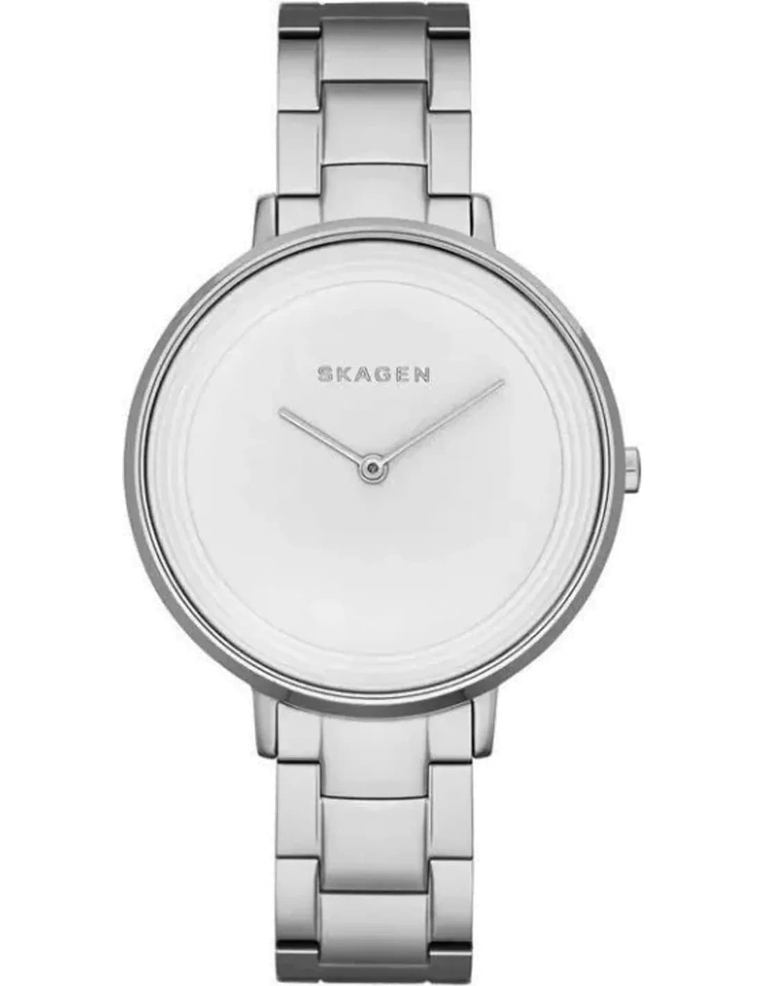 Montre Femme Skagen SKW2329 Argentée en Acier