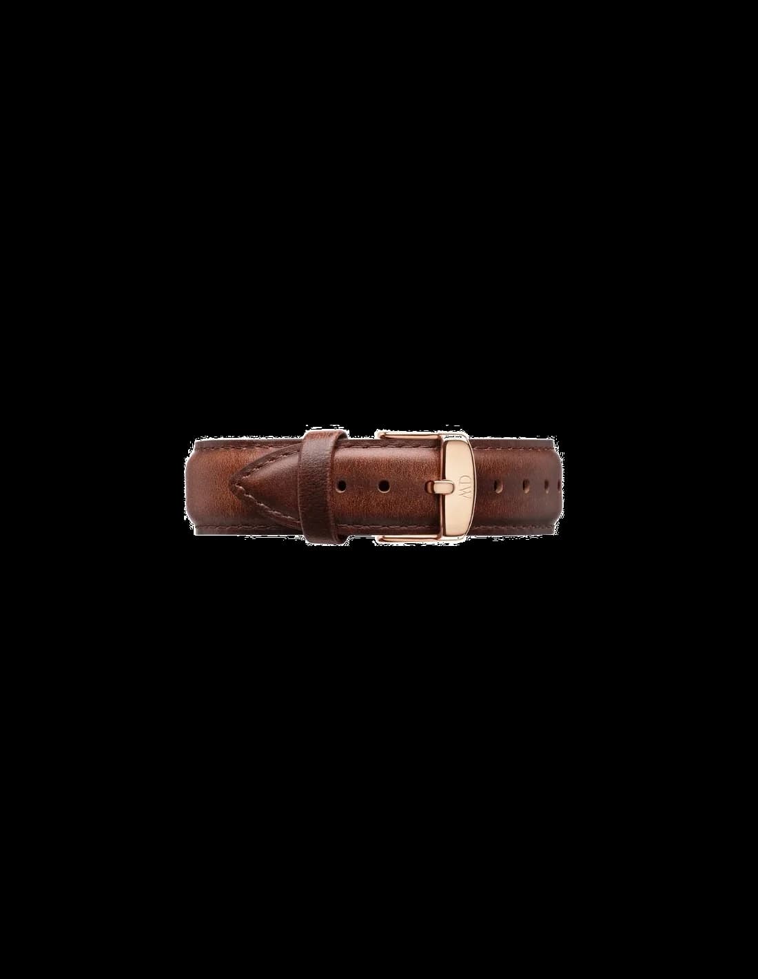 Bracelet Daniel Wellington CLASSIC ST MAWES en cuir