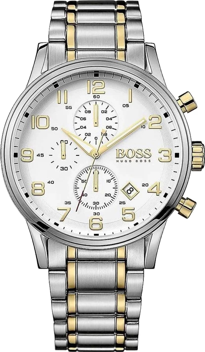 Montre Homme Hugo Boss 1513236 Argent