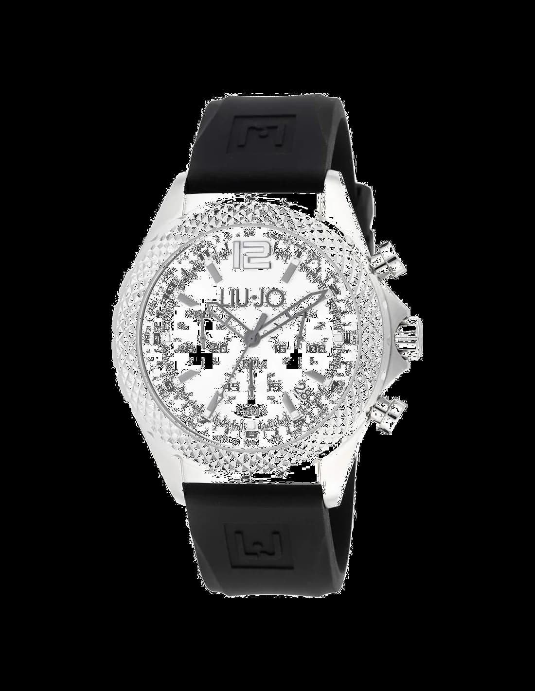 Montre Homme Liu Jo Luxury Bionic/Derby TLJ830 Noir