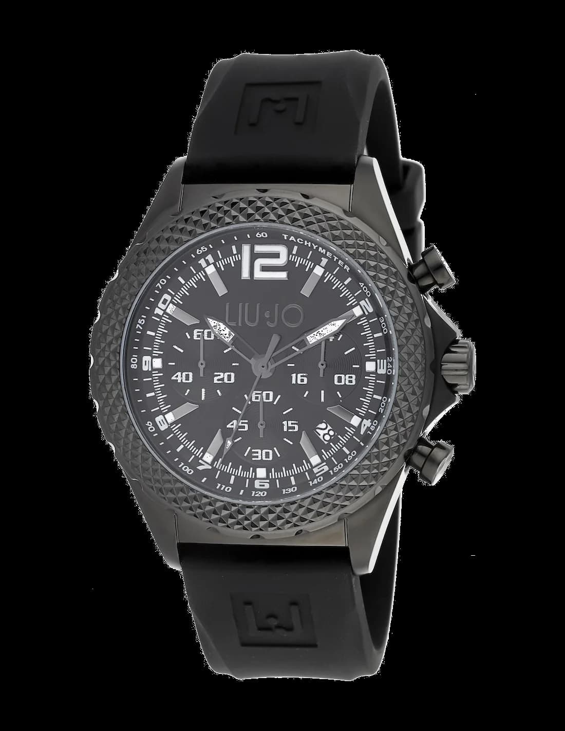 Montre Homme Liu Jo Luxury Bionic/Derby TLJ832 Noir