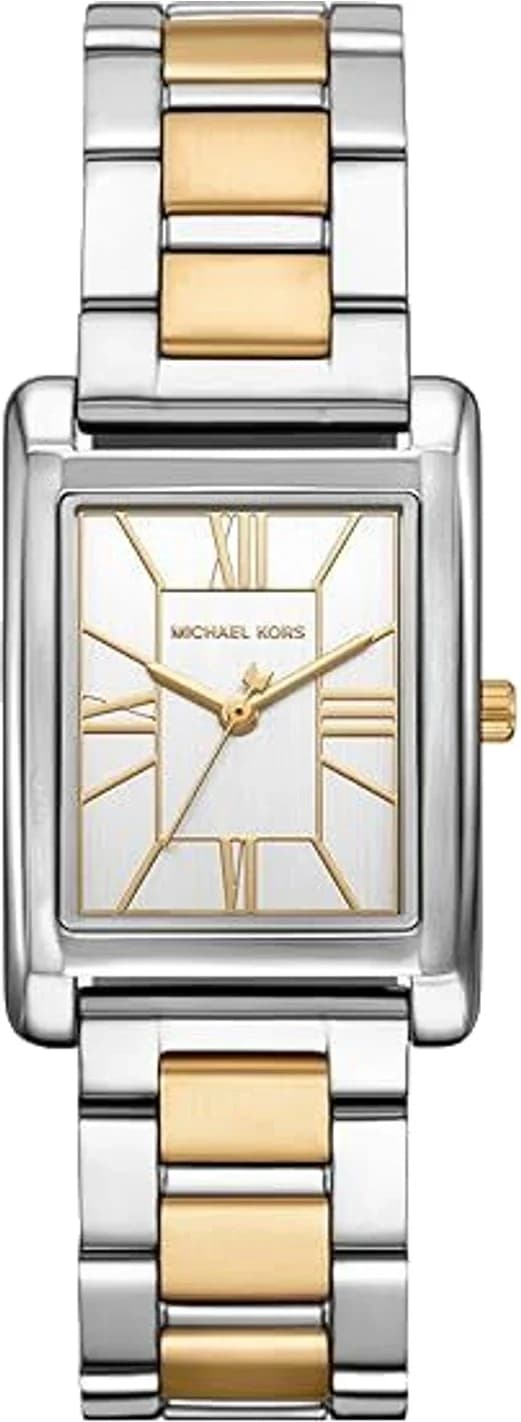 Montre Femme Michael Kors Essex MK4967 bicolore bracelet maillons acier