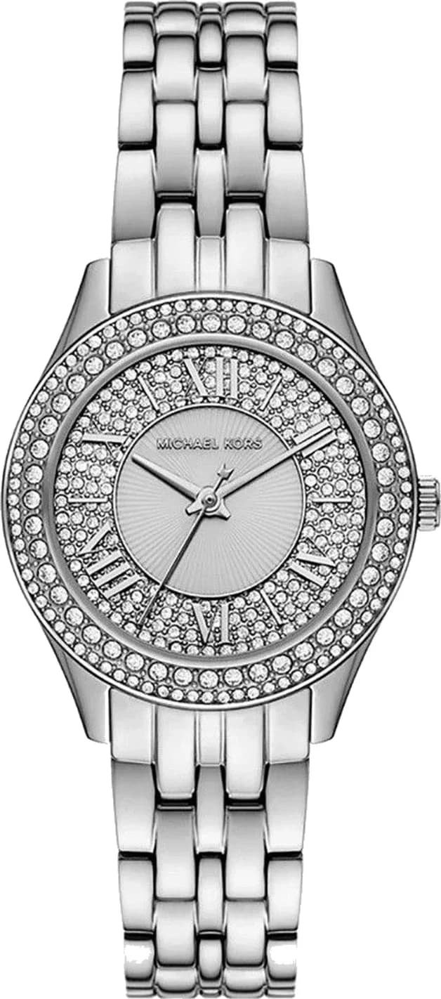 Montre Michael Kors Harlowe MK4975 cadran pavé de cristaux